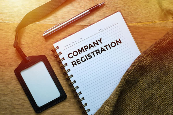 Company -Registrations