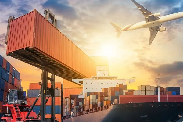 Export and Import